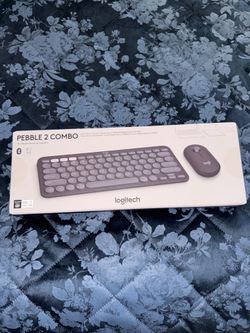 Logitech Pebble Keyboard