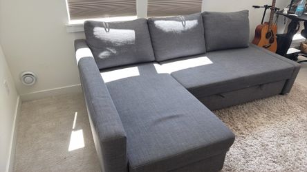 ikea friheten sofa bed