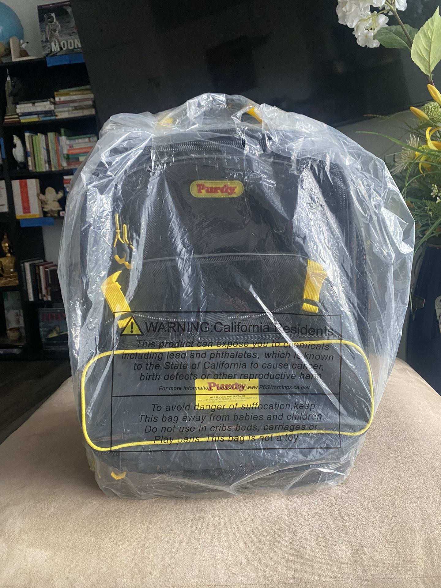 Mochila Nueva PURDY / Brand New Backpack