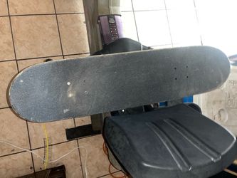 Creature skateboard