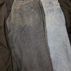 Levi's Jeans 