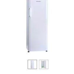 New STAND UP FREEZER