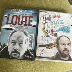 Louie Season 1+2