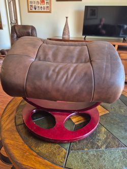 Footstool..
