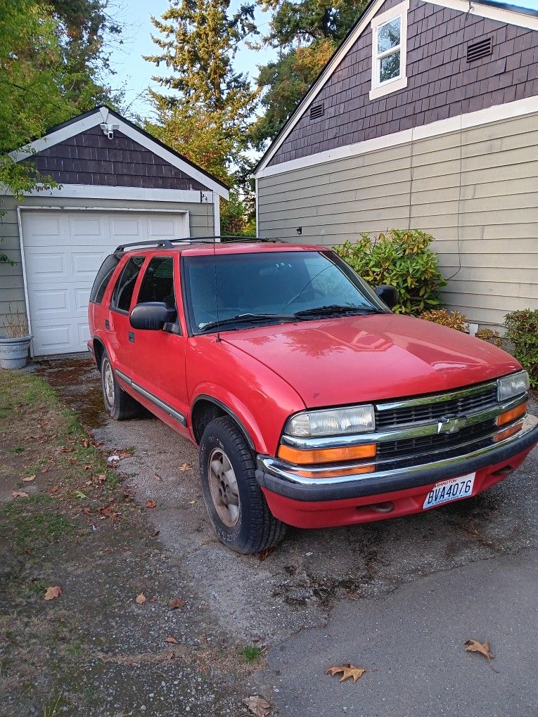 1999 Chevrolet Blazer