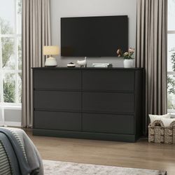 6 drawer cabinet dresser