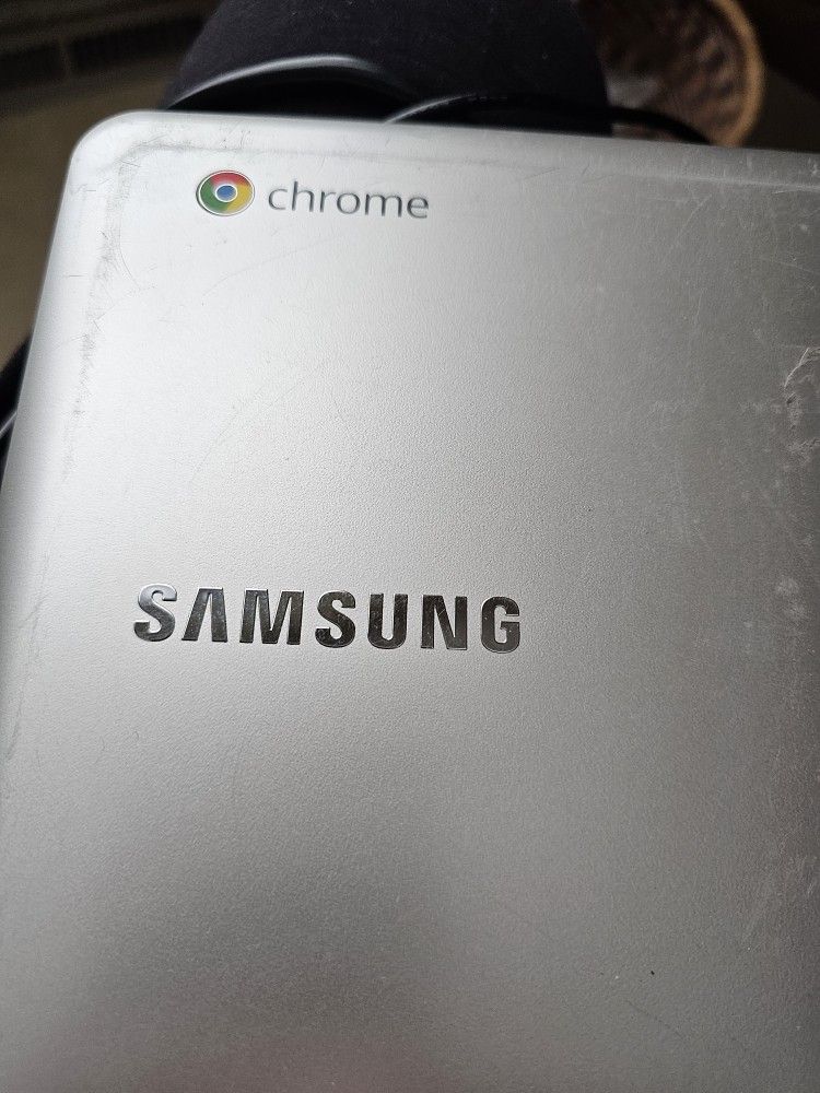 Samsung Chromebook Computer 
