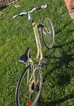 Bike Cruiser infinity Good Condición interested text