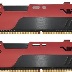 Patriot Viper Elite II 64GB DDR4 RAM kit (2×32GB) @ 3200MHz.