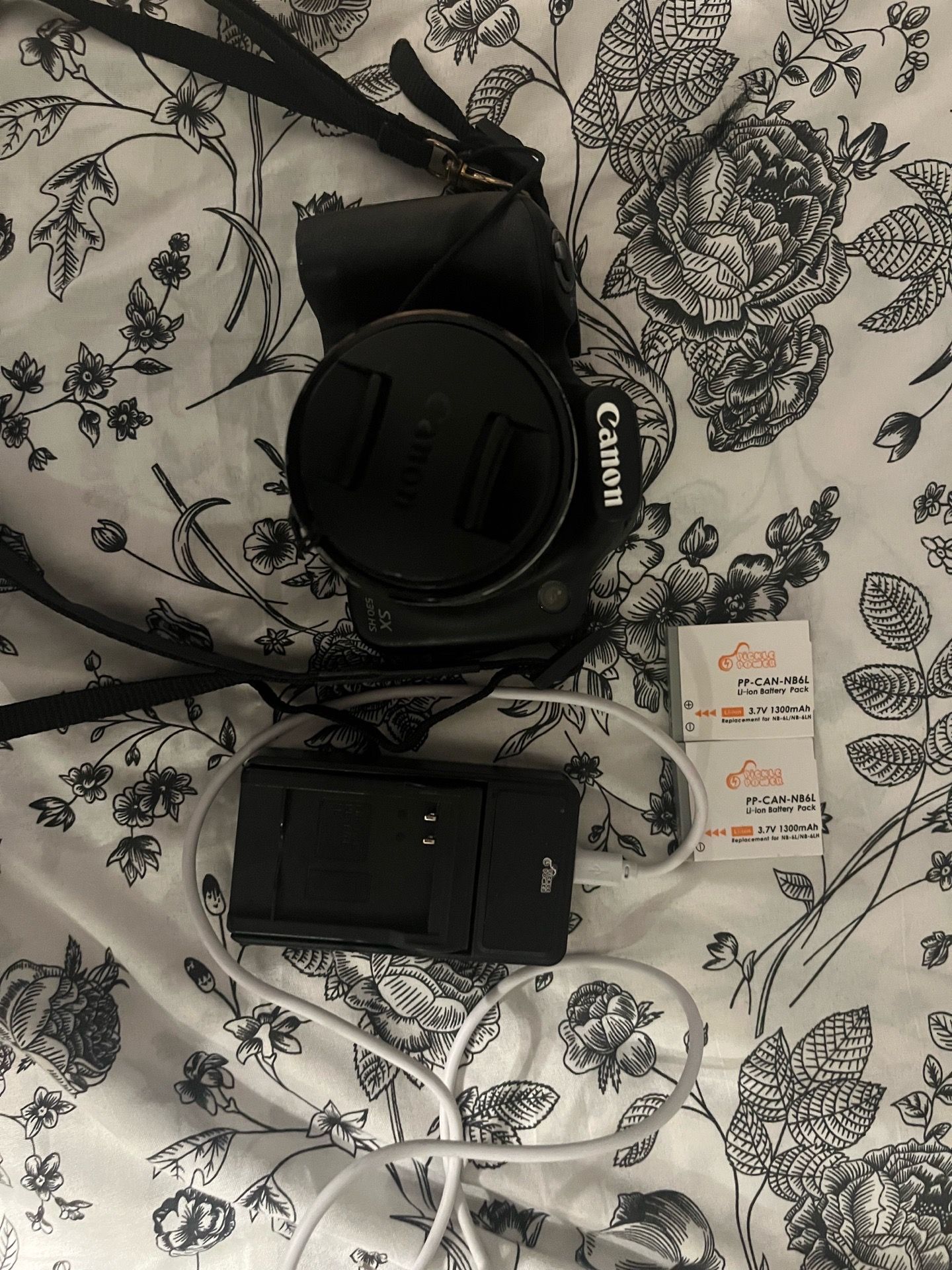 Canon camera