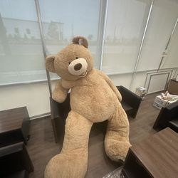 Stuffed Bear
