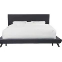 Gilbertson Upholstered Platform Bed By Brayden Studio