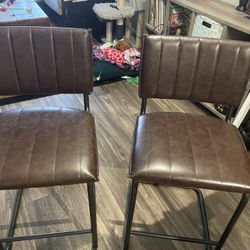 High Top Bar Stools $20
