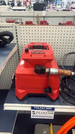 Vacuum pump