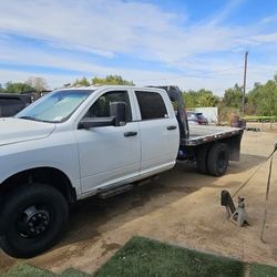 2017 Dodge Ram 3500