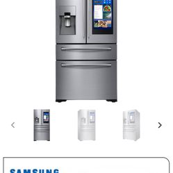 Samsung Hub Refrigerator 