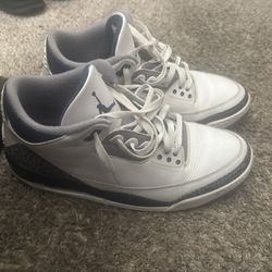 Jordan 3s