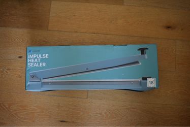 Flexzion Impulse Heat Sealer