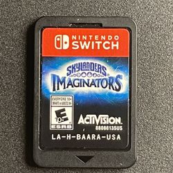 Skylanders Imaginators For Nintendo Switch