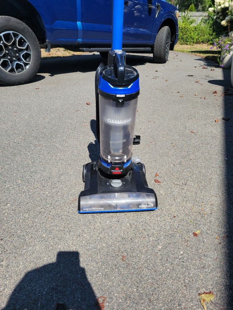 Bissell CleanView Vacuum
