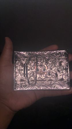 Mexican belt buckle