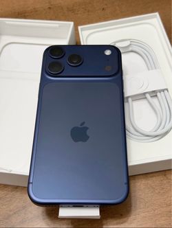 T- Mobile iPhone 17 pro max