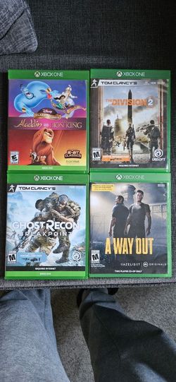 Xbox One Games
