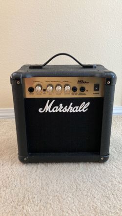 Marshall Amplifier