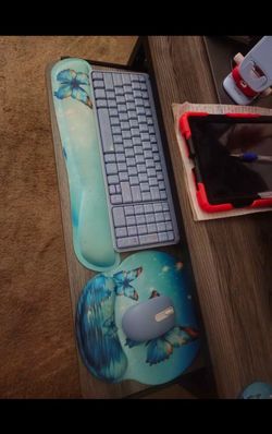 Logitech Keyboard And Mouse