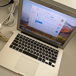 Apple MacOS High Sierra Processor 1.6 GHz Intel Core i5