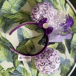 Disney Purple Queen Headband