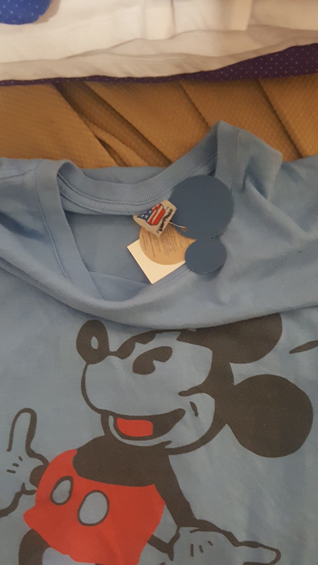 Blusas de Mickey mouse for Sale in Rancho Cordova, CA - OfferUp