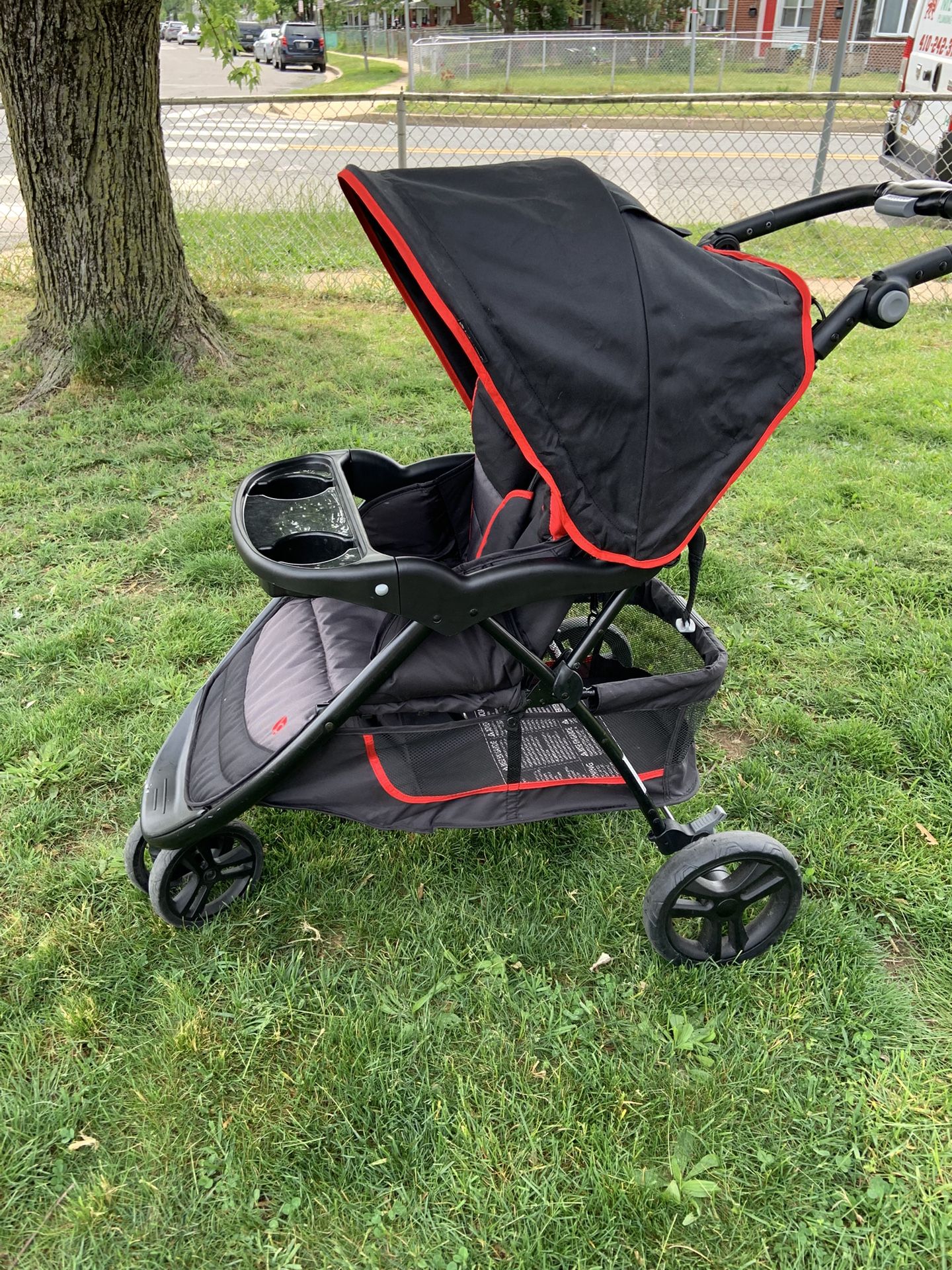 Baby Trend Jogging Stroller