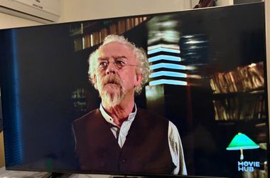 50” Samsung smart tv