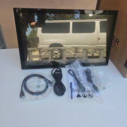 PLANAR WILDSCREEN LCD
