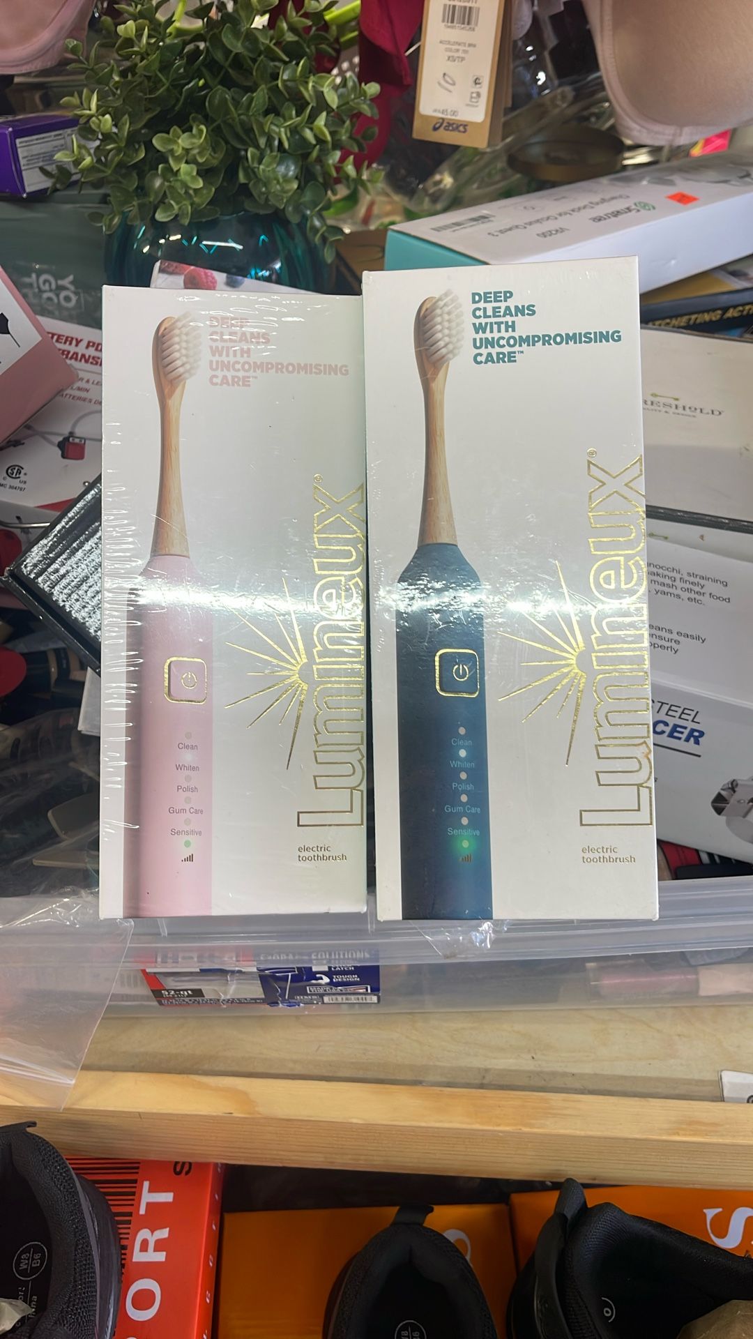 Tooth Brushes