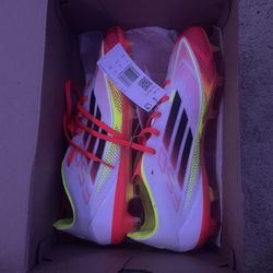 F50 Soccer Cleats