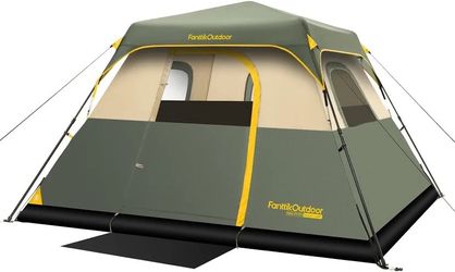 FanttikOutdoor Zeta C8 Pro Camping Tent