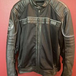 HARLEY-DAVIDSON Motorcycle Jacket 