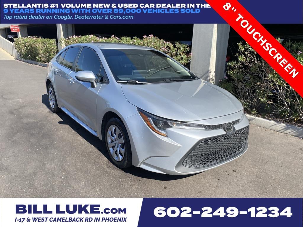 2021 Toyota Corolla