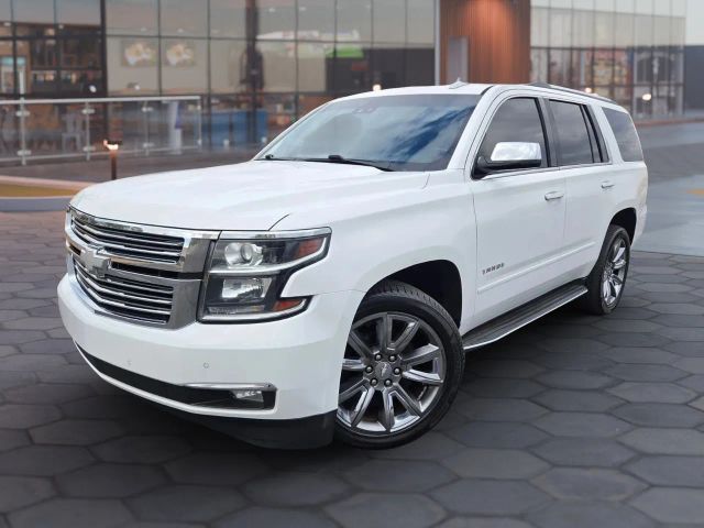 2015 Chevrolet Tahoe