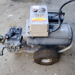 Industrial Pressure Washer 3000PSI