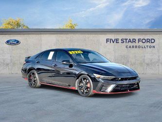 2025 Hyundai Elantra N