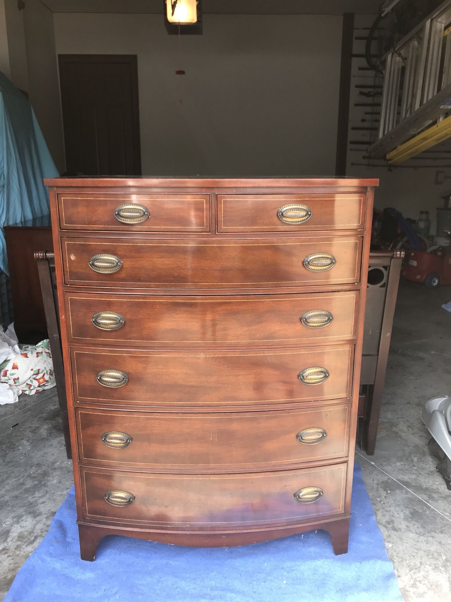 Antique Heritage Henredon Furniture Set