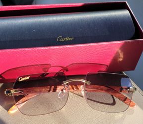 Cartier Glasses