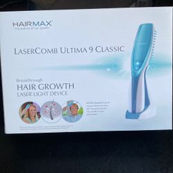 Laser Comb  For Hair Growth 
