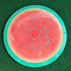 Disc Golf Driver