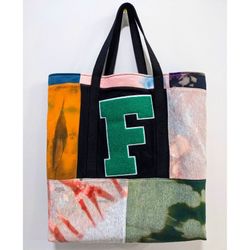 Flawed Sweatshirt Bag