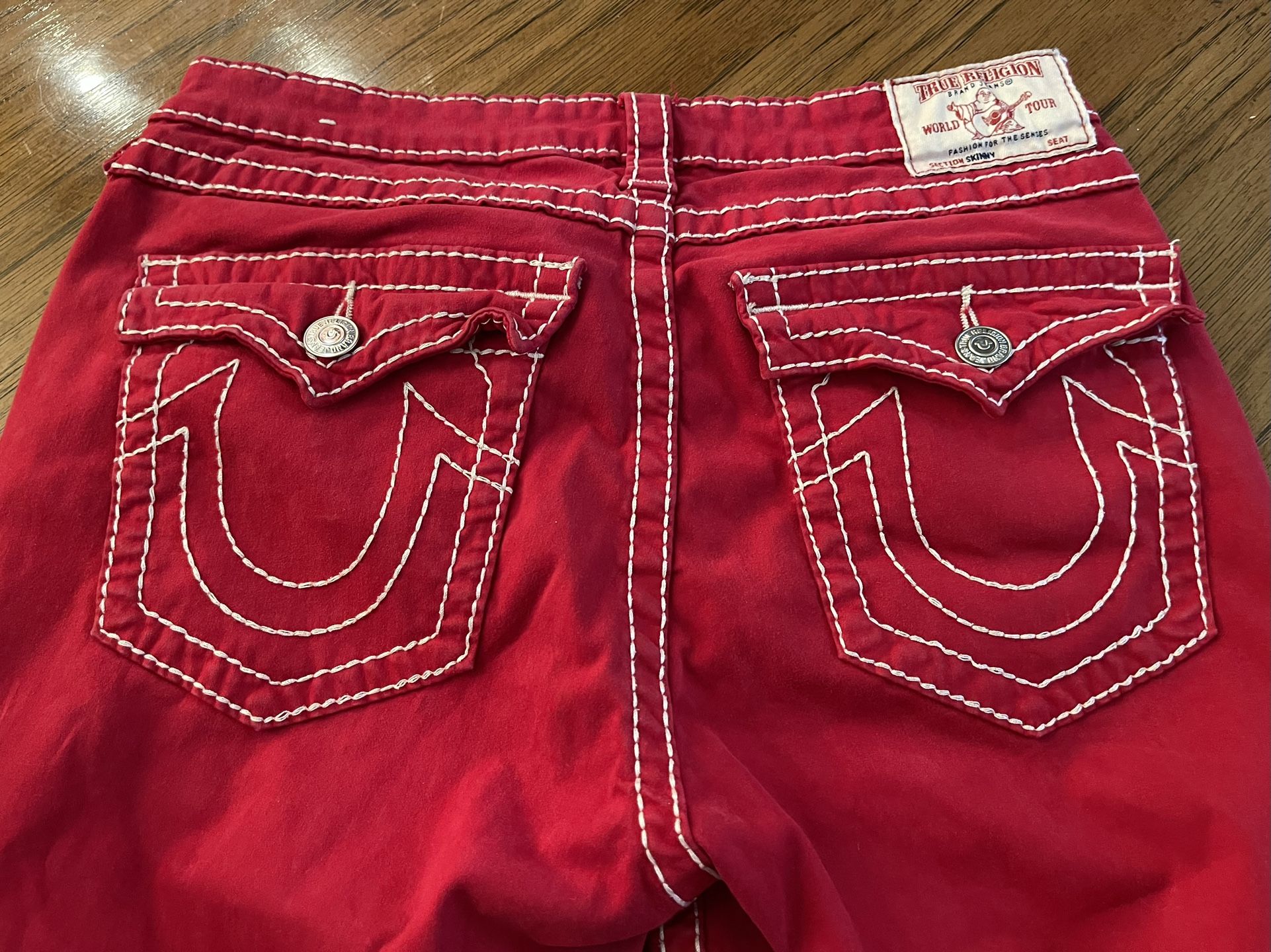 Like New True Religion - Size 30 for Sale in Bergenfield, NJ - OfferUp
