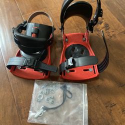 Snowboard Bindings